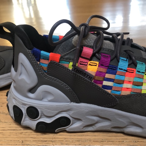 Nike React Theioth Mens size 9 - Picture 3 of 11